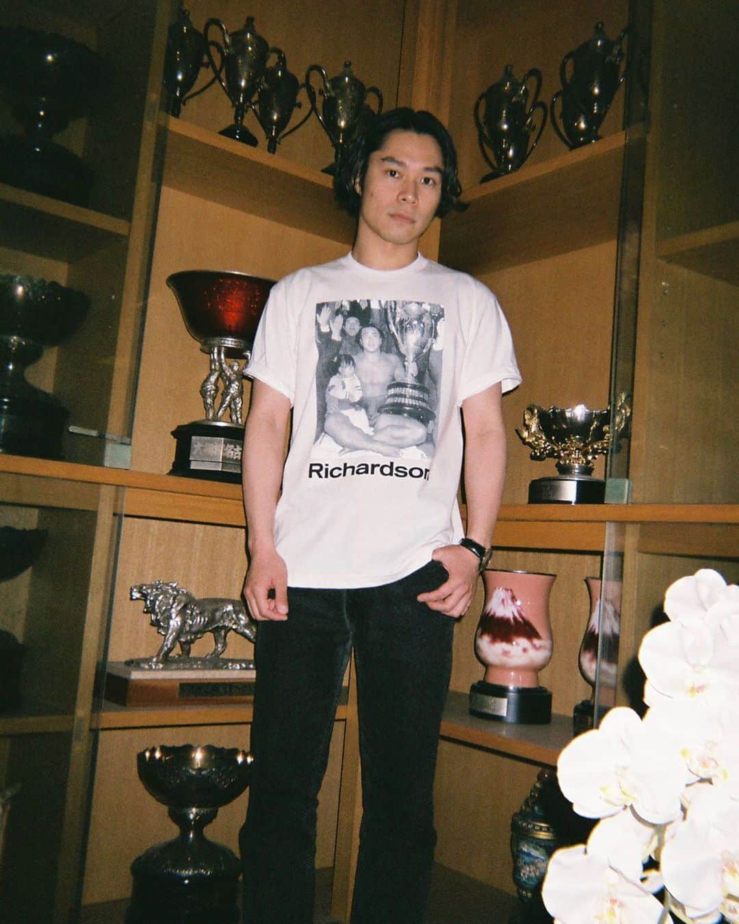GO AKIMOTOのインスタグラム