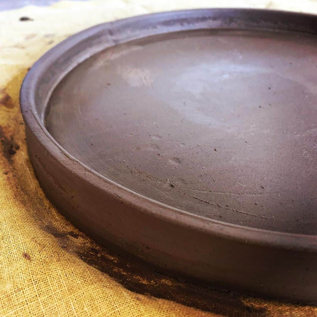 白數里子さんのインスタグラム写真 - (白數里子Instagram)「今日は陶芸。  作りたい形に出来て満足！」5月12日 21時28分 - satopoppo1124