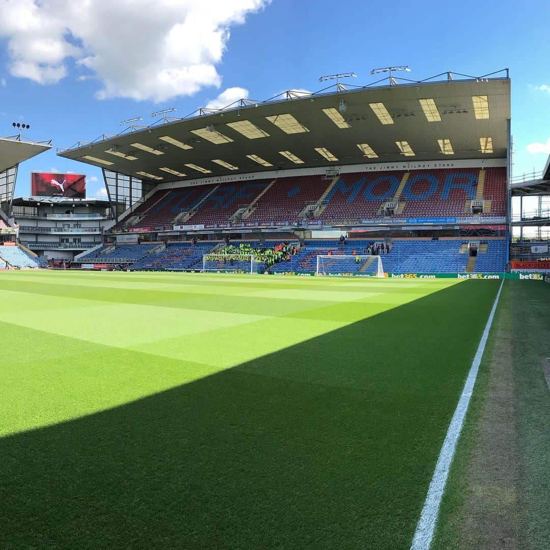 アーセナルFCさんのインスタグラム写真 - (アーセナルFCInstagram)「📍 Turf Moor  #BURARS #afc #premierleague #arsenal」5月12日 21時34分 - arsenal