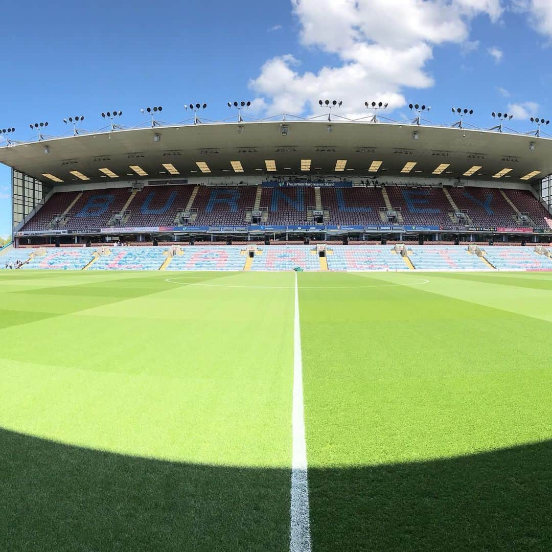 アーセナルFCさんのインスタグラム写真 - (アーセナルFCInstagram)「📍 Turf Moor  #BURARS #afc #premierleague #arsenal」5月12日 21時34分 - arsenal