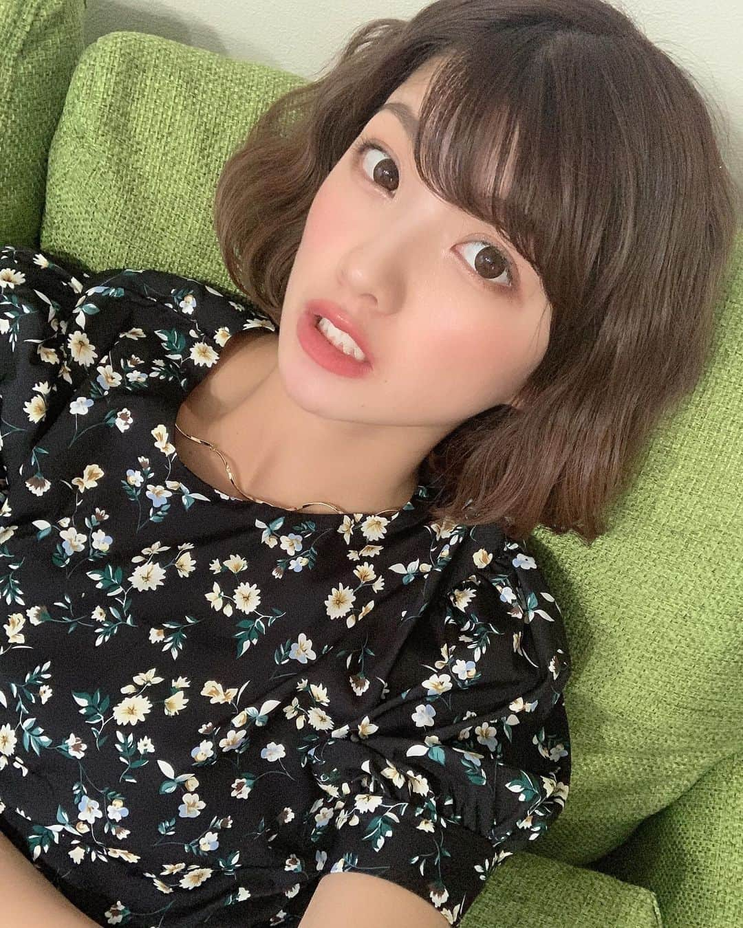 中山星香さんのインスタグラム写真 - (中山星香Instagram)「ViVi撮影してきた♡ 本当ありがとうだよ幸せだよ 楽しかった☺️☺️ これは私服🙆‍♀️🙆‍♀️ スタイリストさんの選んでくれた衣装は今度載せるね🤗」5月12日 21時46分 - seika0705n