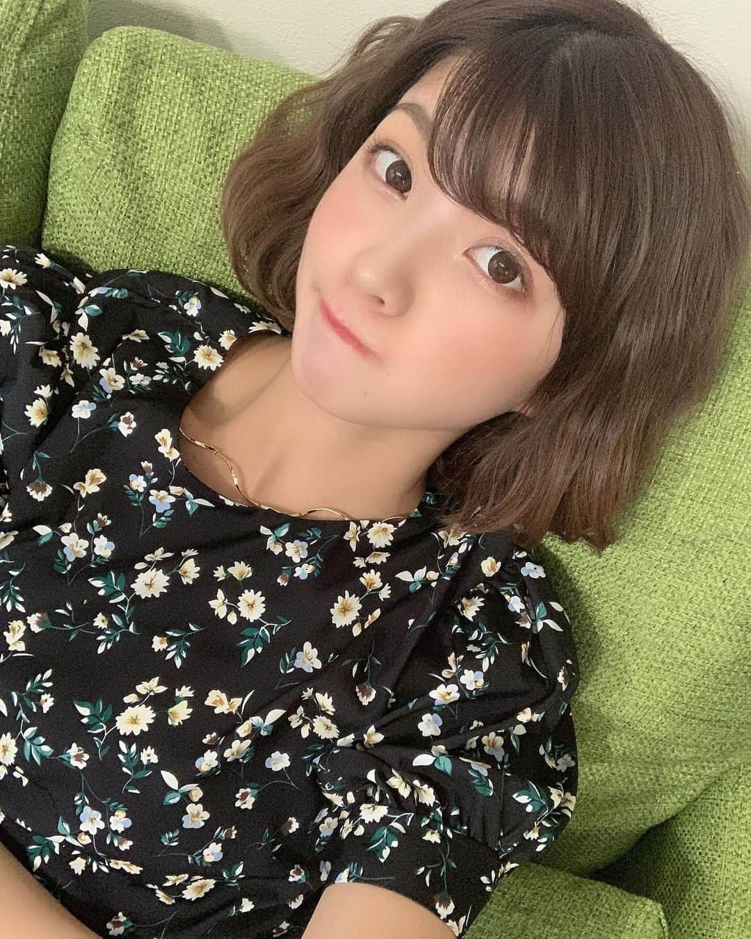 中山星香さんのインスタグラム写真 - (中山星香Instagram)「ViVi撮影してきた♡ 本当ありがとうだよ幸せだよ 楽しかった☺️☺️ これは私服🙆‍♀️🙆‍♀️ スタイリストさんの選んでくれた衣装は今度載せるね🤗」5月12日 21時46分 - seika0705n