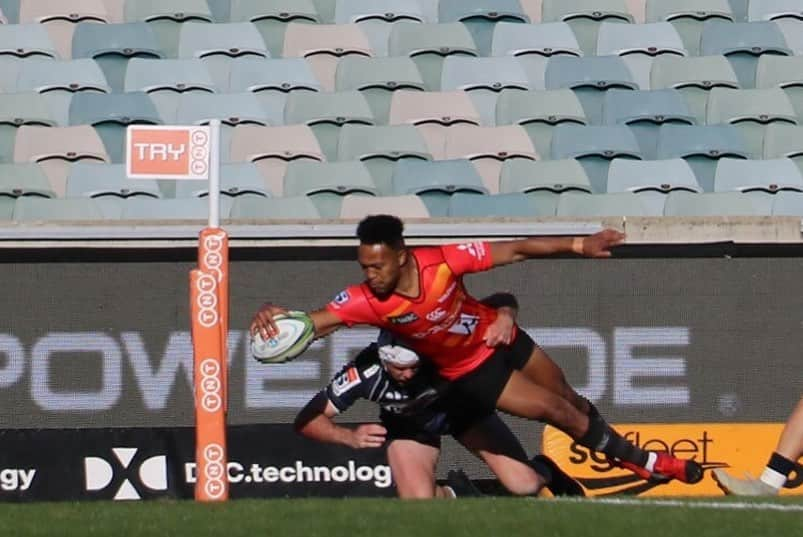 松島幸太郎さんのインスタグラム写真 - (松島幸太郎Instagram)「Good to get a win and off to Melbourne🏃🏽‍♂️💨 #wolfpack #thankyou #canberra」5月12日 21時52分 - matsudesuyo