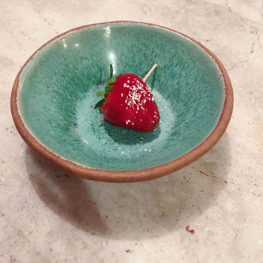 Yoshiko Kris-Webb クリス-ウェブ佳子のグルメインスタ