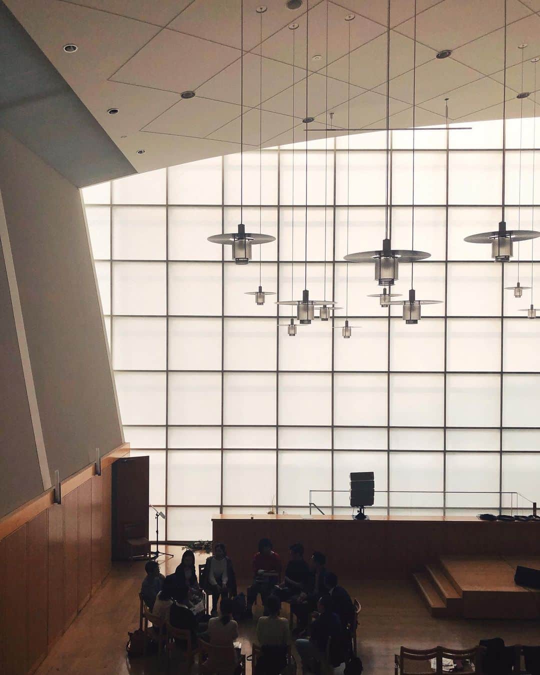 ima_ju / Jun Iのインスタグラム：「. . Bright Church . . ::」