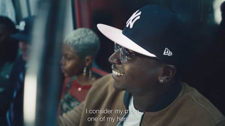ニューエラ・キャップのインスタグラム：「Moms do it all. Didi Gregorius talks about the impact his mom had on his life. Get your Official On-Field Mother’s Day cap, available in all teams at neweracap.com and participating retailers. WE REIGN AS ONE」