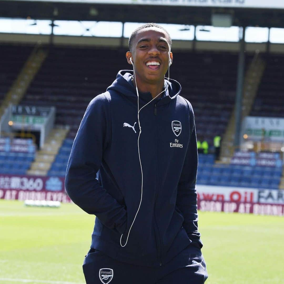 アーセナルFCさんのインスタグラム写真 - (アーセナルFCInstagram)「✅ Final Premier League game of the season ✅ First Premier League start of the season  Good luck, Joe 👊  #Willock #arsenal #BURARS #premierleague」5月12日 22時07分 - arsenal