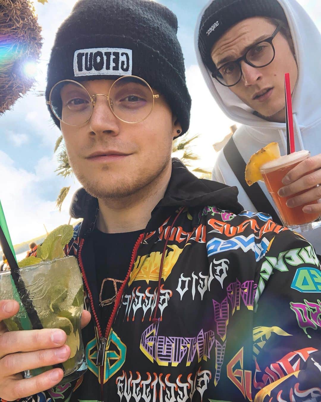 iBlaliのインスタグラム：「brooo」