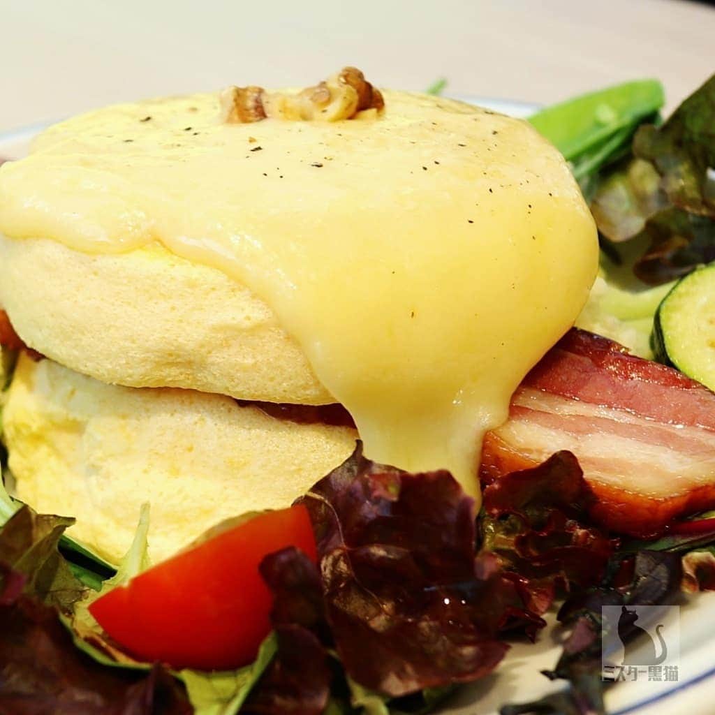 ミスター黒猫（黒猫仙人）のグルメインスタ