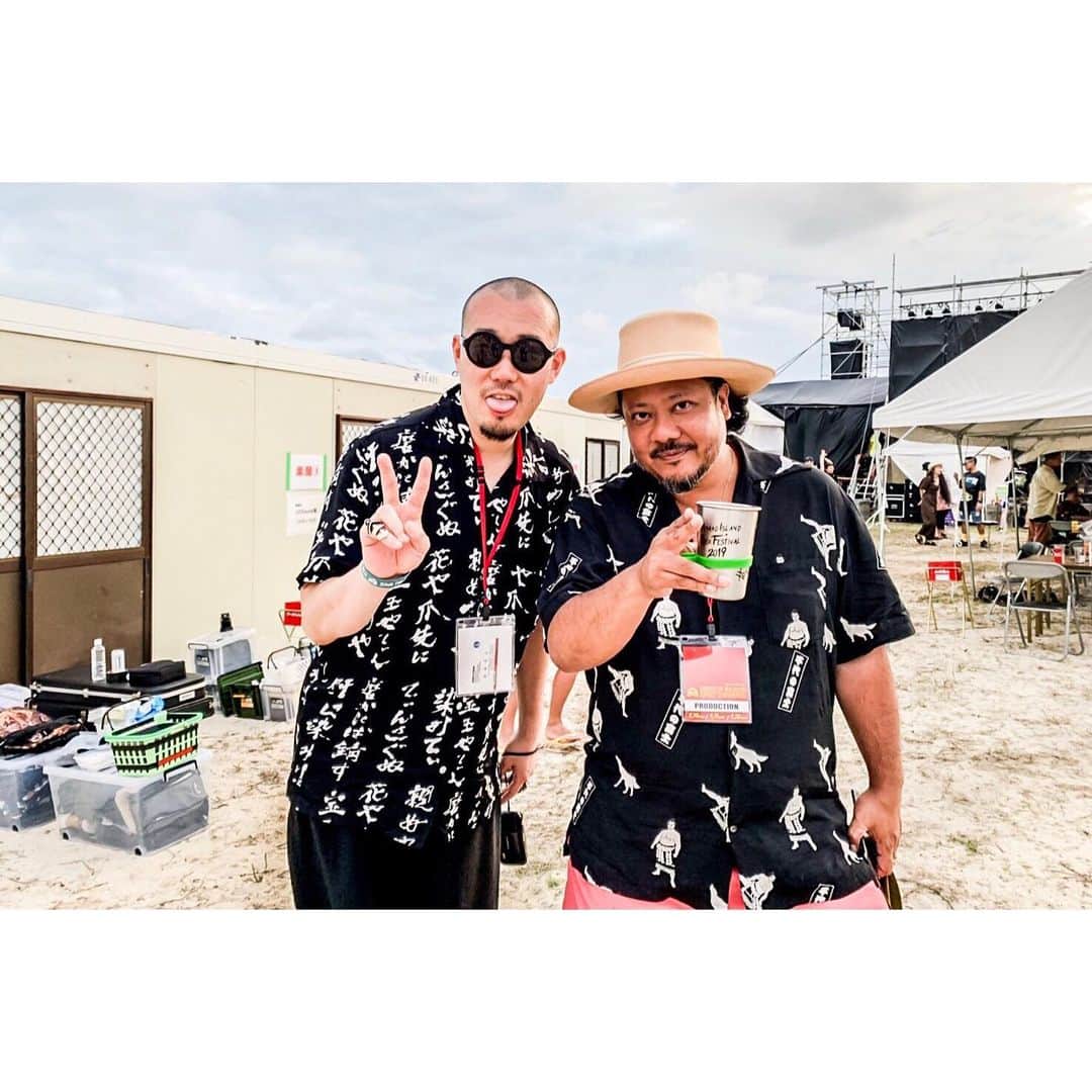 青木カズローのインスタグラム
