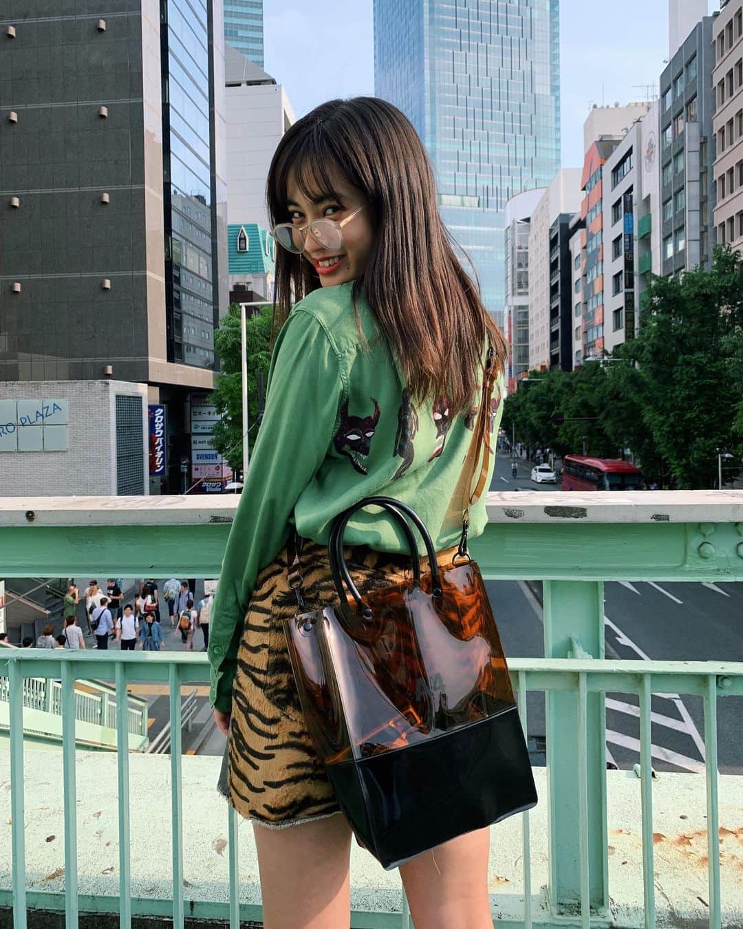 玖瑠実さんのインスタグラム写真 - (玖瑠実Instagram)「Sunday☀️😁」5月12日 22時42分 - kurumi_0125_