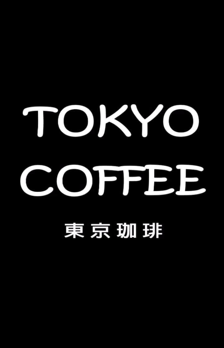 のインスタグラム：「You can see over 130 cups of coffee in Tokyo.」