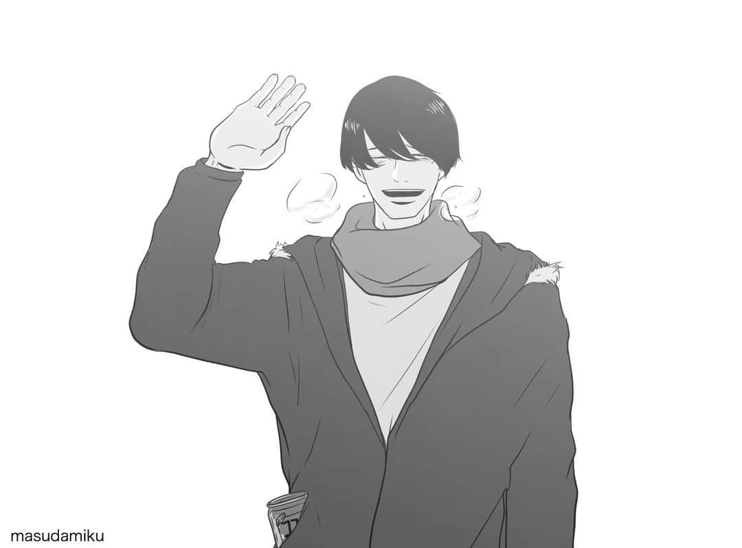 masuda mikuのグルメインスタ