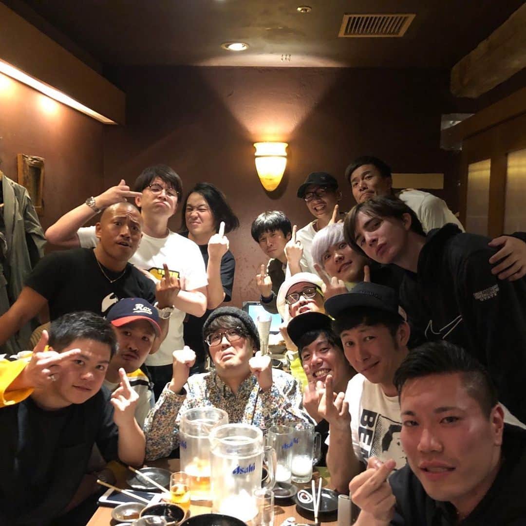 永野のインスタグラム