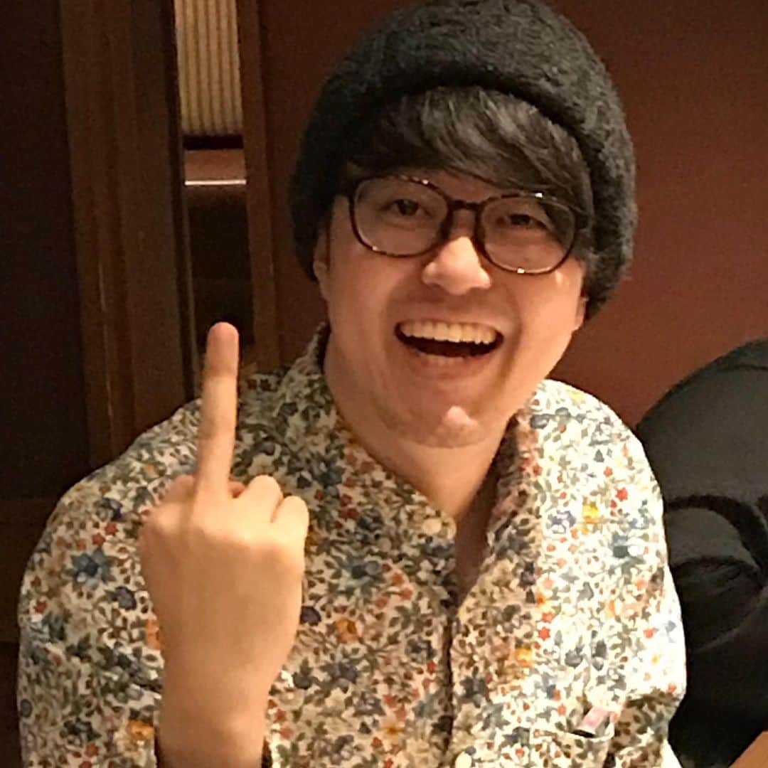 永野のインスタグラム