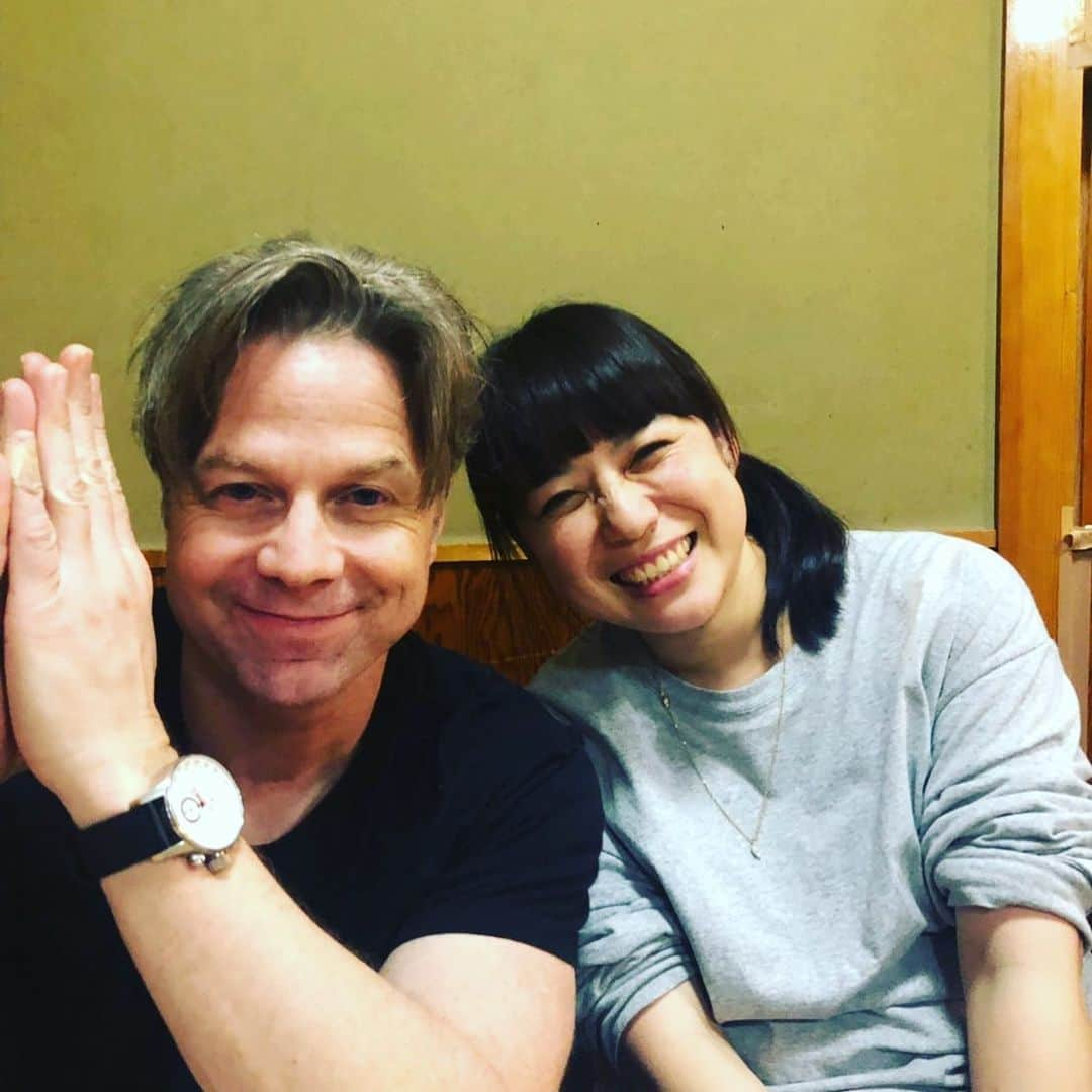 岸田繁さんのインスタグラム写真 - (岸田繁Instagram)「C&F」5月12日 23時46分 - kishidashigeru