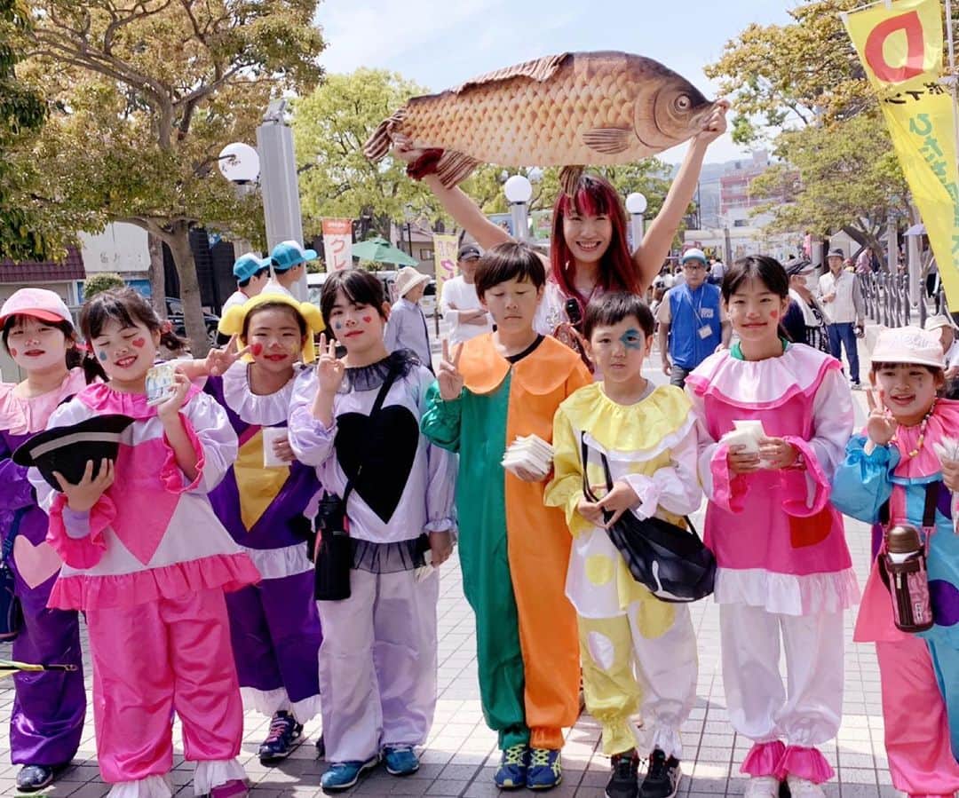 荒木巴のインスタグラム