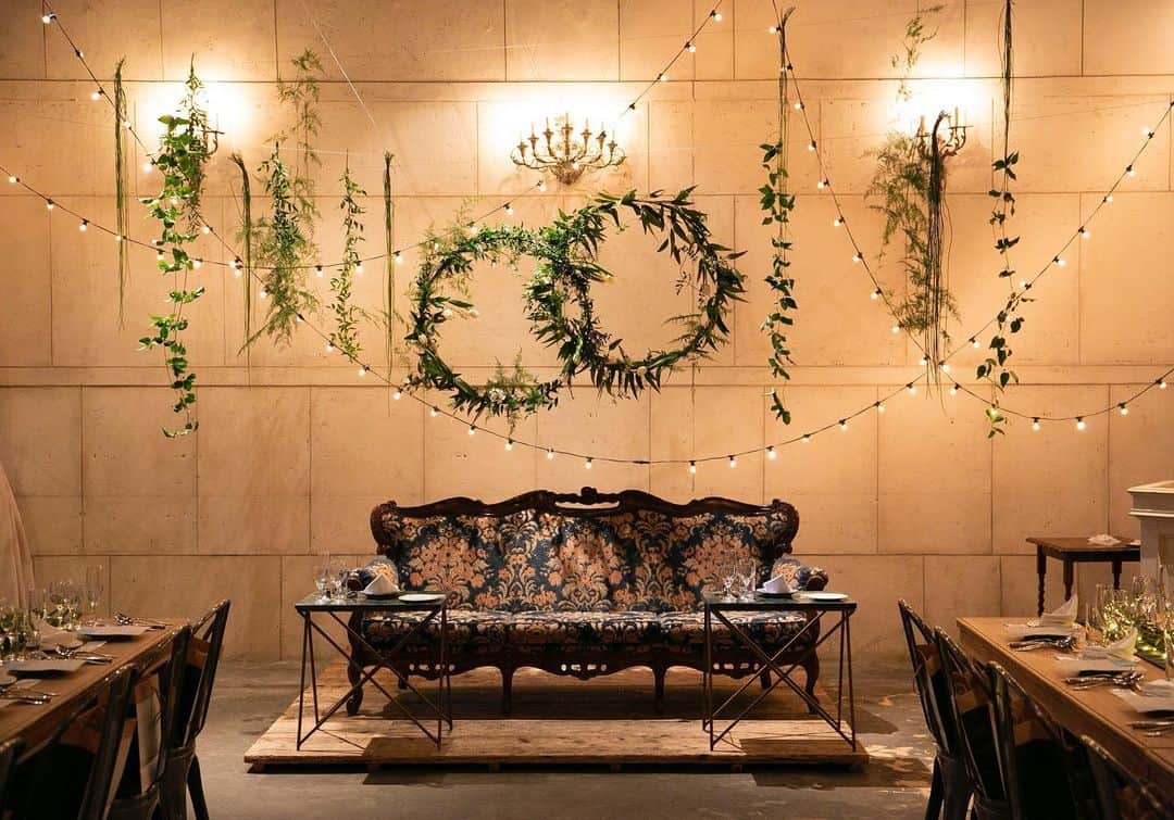 WEDDING CIRCUS オリジナルウェディングのグルメインスタ