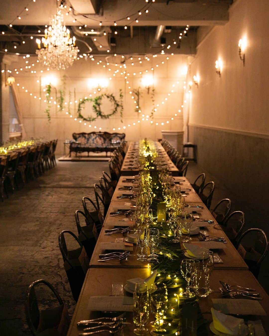 WEDDING CIRCUS オリジナルウェディングのグルメインスタ