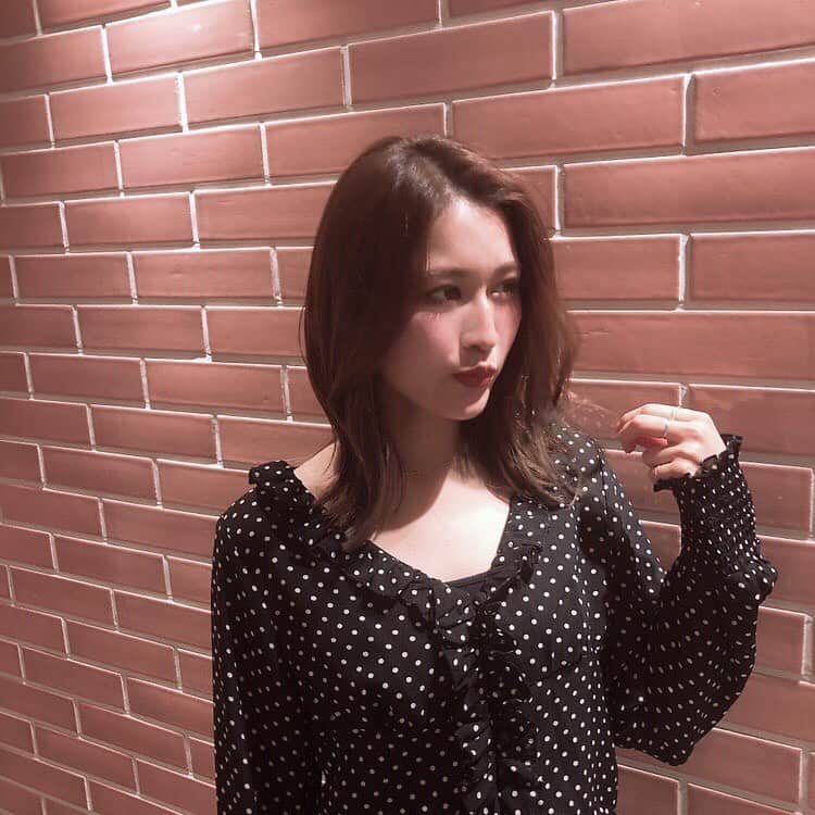 後藤夕貴のインスタグラム：「あら、おでこ似てる？？」