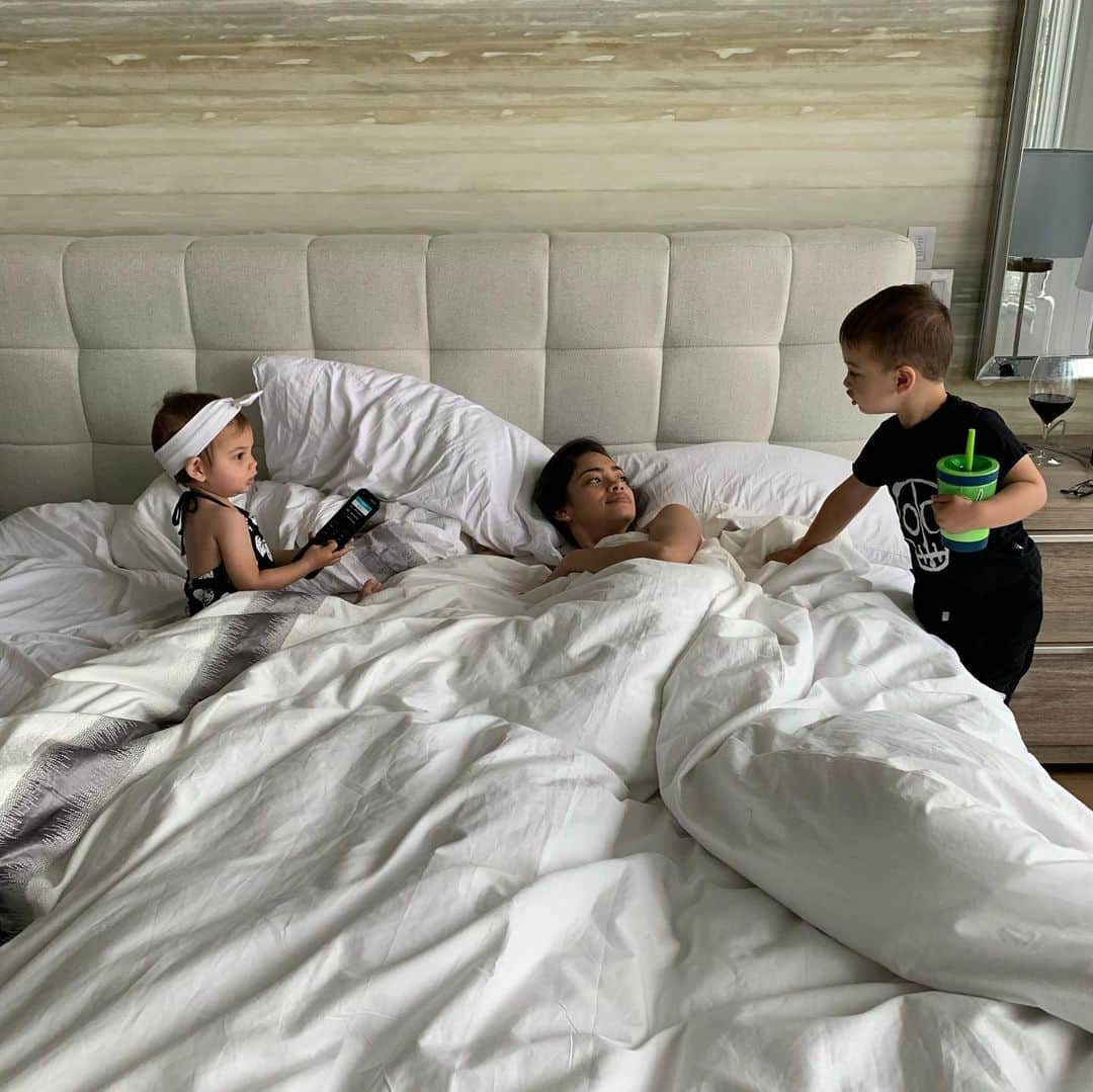 ロブ・ディアデックさんのインスタグラム写真 - (ロブ・ディアデックInstagram)「❤️Happy Mudder Day Momma❤️」5月13日 0時22分 - robdyrdek