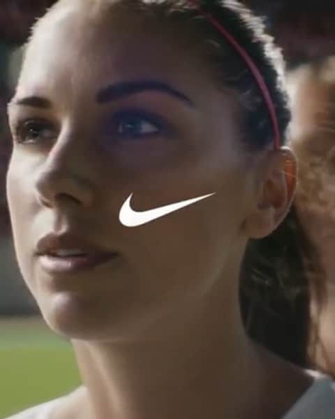 シャイエン・ウッズのインスタグラム：「HAVING A DREAM WON’T CHANGE THE WORLD.  SHARING ONE WILL. #JUSTDOIT ⠀⠀⠀⠀⠀⠀⠀⠀⠀⠀⠀⠀⠀⠀⠀⠀⠀⠀ 🔈: SOUND ON」