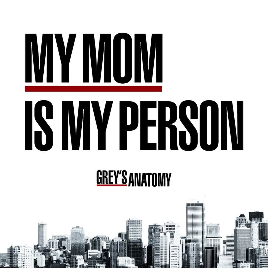 Grey's Anatomyさんのインスタグラム写真 - (Grey's AnatomyInstagram)「Sending all the love to our #GreysAnatomy moms today! #HappyMothersDay! 💐💕」5月13日 1時00分 - greysabc