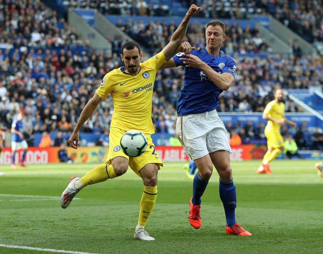 チェルシーFCさんのインスタグラム写真 - (チェルシーFCInstagram)「It ends Leicester 0-0 Chelsea. Our #PremierLeague campaign ends in a draw and the Blues finish third in the league. #LEICHE #Chelsea #CFC」5月13日 0時58分 - chelseafc