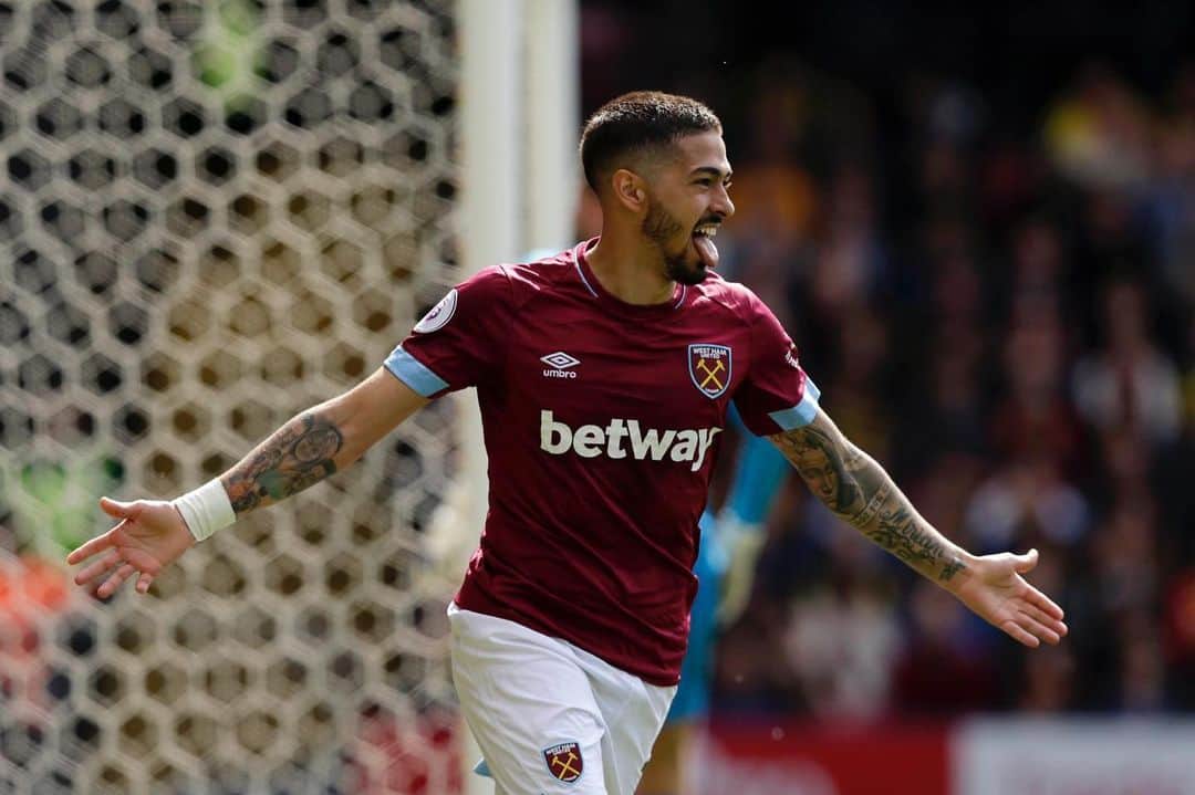 マヌエル・ランシニのインスタグラム：「Muy buen partido, importante terminar de esta manera. Gracias a los hinchas por el apoyo de todo el año // great game and very important finish like this. Thanks to the fans for the support 👏🏼🙏🏼⚒」