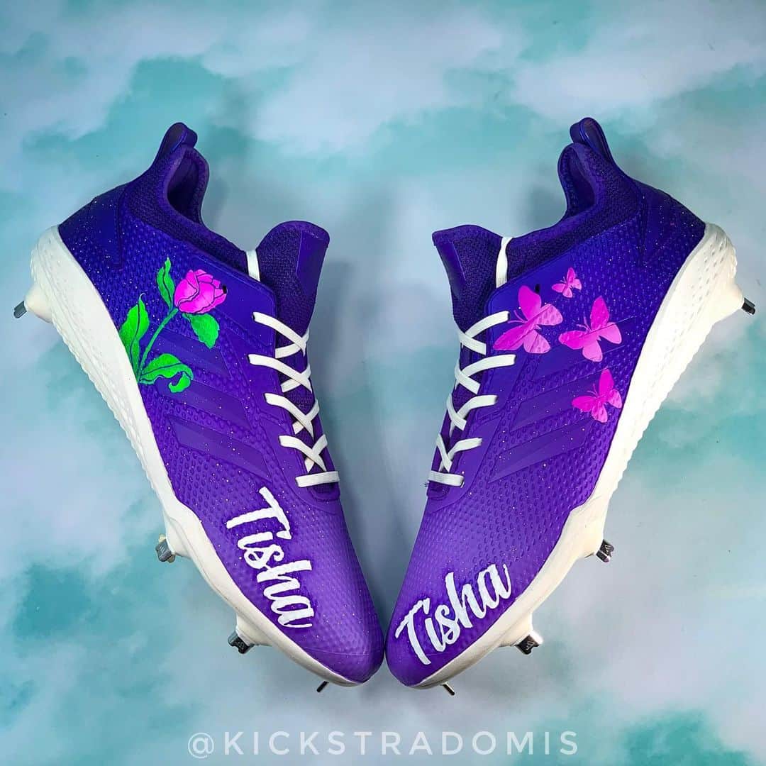デライノ・デシールズ・ジュニアのインスタグラム：「@kickstradomis coming with the Mother’s Day heat! I appreciate you bruh bruh. 😤😤」