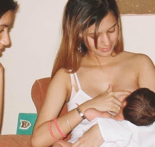 Gabriela Salesのインスタグラム：「Feliz Dia das Mães, meus amores! Há 31 anos comemorando essa data como filha e há 14 comemorando como mãe ❤️❤️❤️」