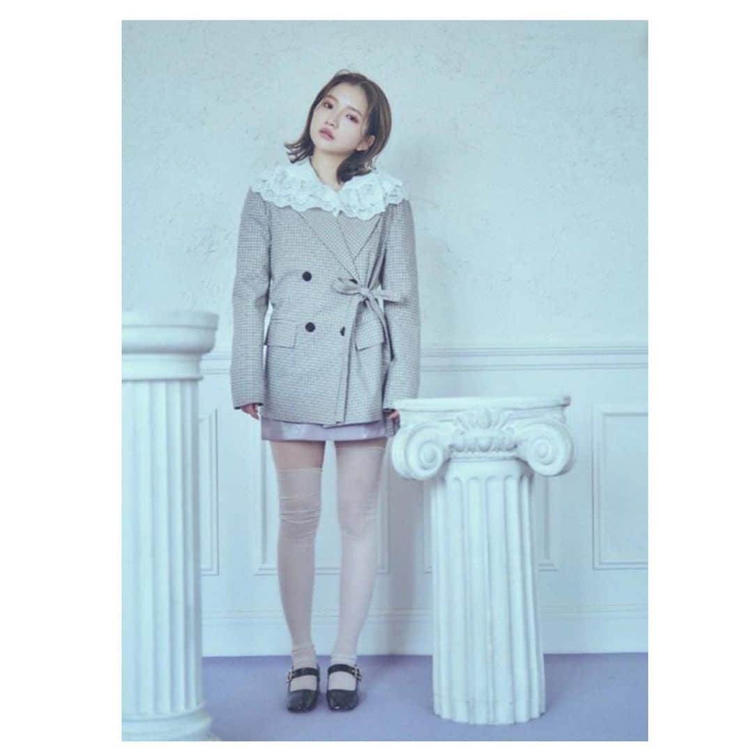 AYA YAGISHITAさんのインスタグラム写真 - (AYA YAGISHITAInstagram)「@andlottie_official  2019 S/S collection 🏛🏹」5月13日 1時51分 - aya_yagishita