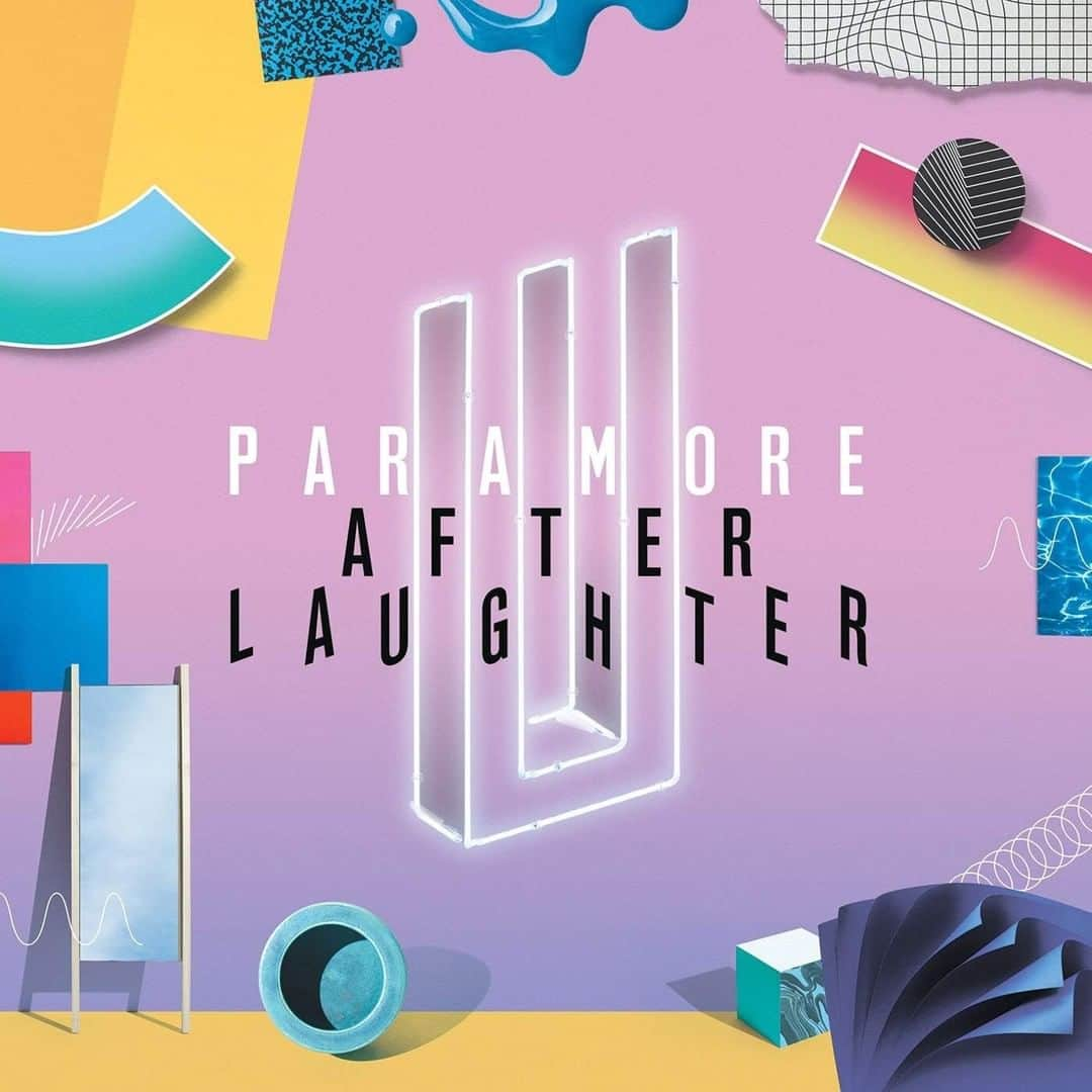 Alternative Pressさんのインスタグラム写真 - (Alternative PressInstagram)「Sonically inspired by a more “pop” vibe and featuring the group’s most mature worldview since their 2004 inception, @paramore’s ‘After Laughter’ may reflect a feel-good mood, but remains true to the doom and gloom roots of the band. We’re celebrating this incredible album’s 2 year anniversary with a good living room dance party in yellow converse, just the way Paramore would want it 🎉 . . . #altpress #ap #alternativepress #iamap #paramore #afterlaughter #2yearsold #2years #albumanniversary」5月13日 1時45分 - altpress