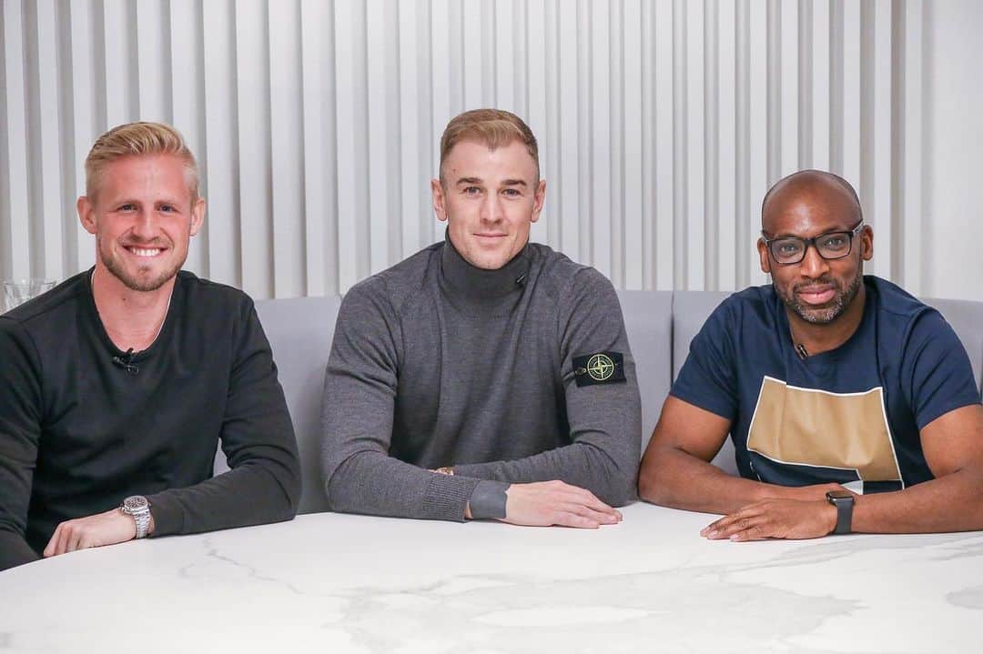 ジョー・ハートのインスタグラム：「Episode 4: Part 1 - KASPER SCHMEICHEL @Kasperschmeichel Link in Bio. Enjoy. (Credit: @selfieguideshaz)」