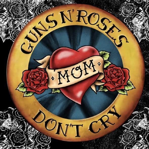 Guns N' Rosesさんのインスタグラム写真 - (Guns N' RosesInstagram)「Happy Mother’s Day!」5月13日 2時07分 - gunsnroses