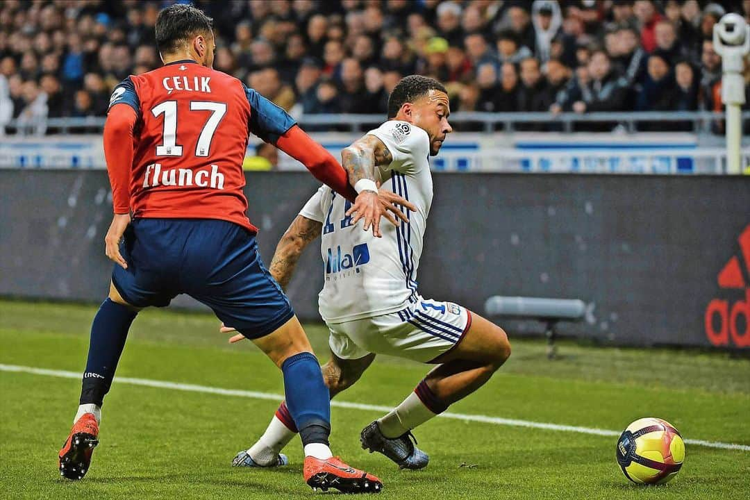 メンフィス・デパイさんのインスタグラム写真 - (メンフィス・デパイInstagram)「Matchday! @OL ⚽️」5月13日 2時37分 - memphisdepay