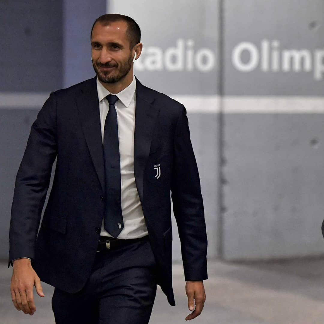 ユヴェントスFCさんのインスタグラム写真 - (ユヴェントスFCInstagram)「Checking in at the Olimpico 🏟☑ #RomaJuve #FinoAllaFine #ForzaJuve」5月13日 2時54分 - juventus