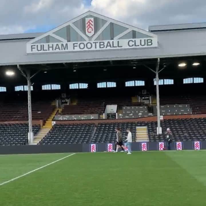 のインスタグラム：「🏟 🙌🏼 #FFC」
