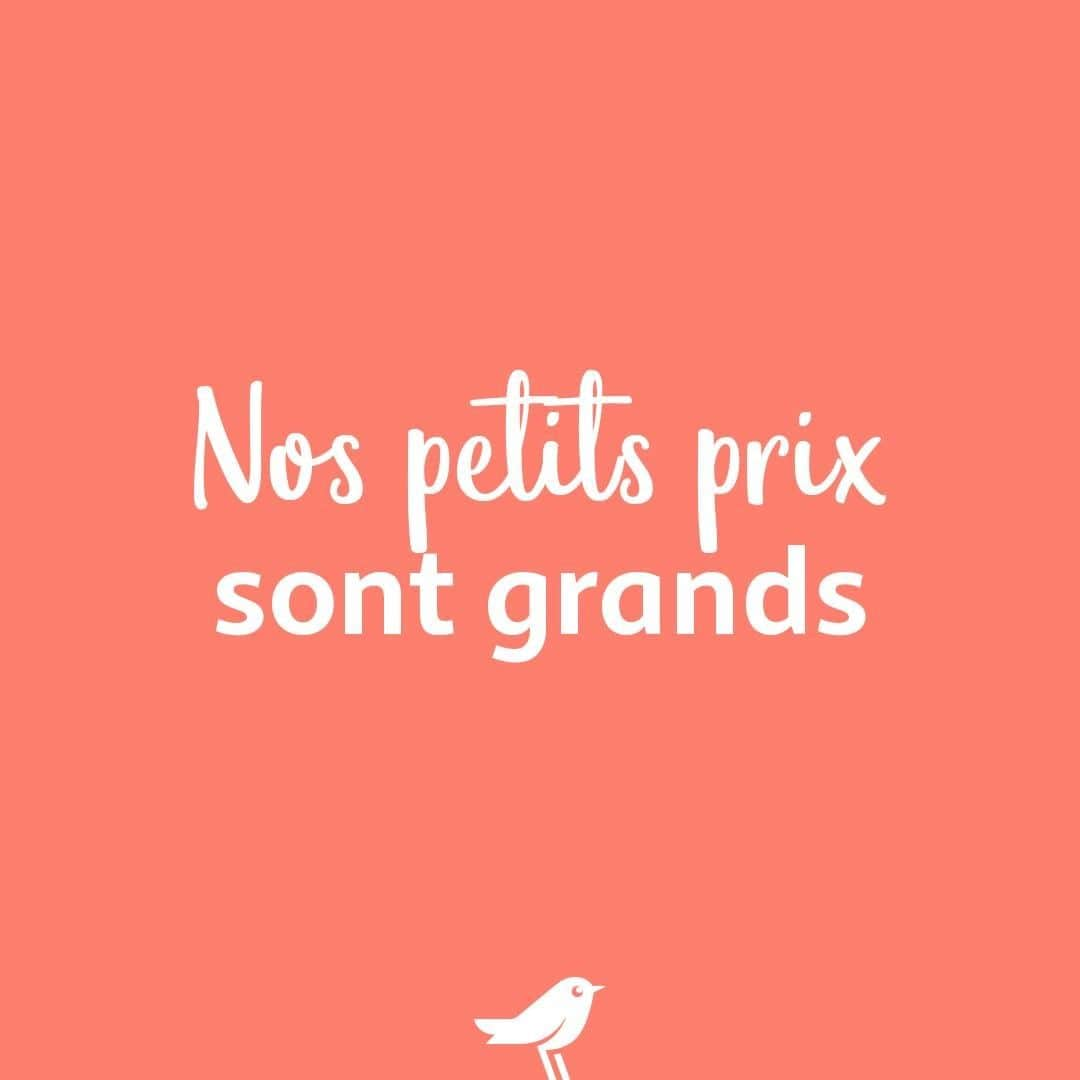 auchan_franceさんのインスタグラム写真 - (auchan_franceInstagram)「Savez-vous pourquoi nos petits prix sont si grands ? Vous allez vite le découvrir… Stay tuned* 👍 . . . . *restez connectés  #quote #nospetitsprixsontgrands #sunday #auchan #auchanfrance #EtLaVieChange」5月13日 3時00分 - auchan_france