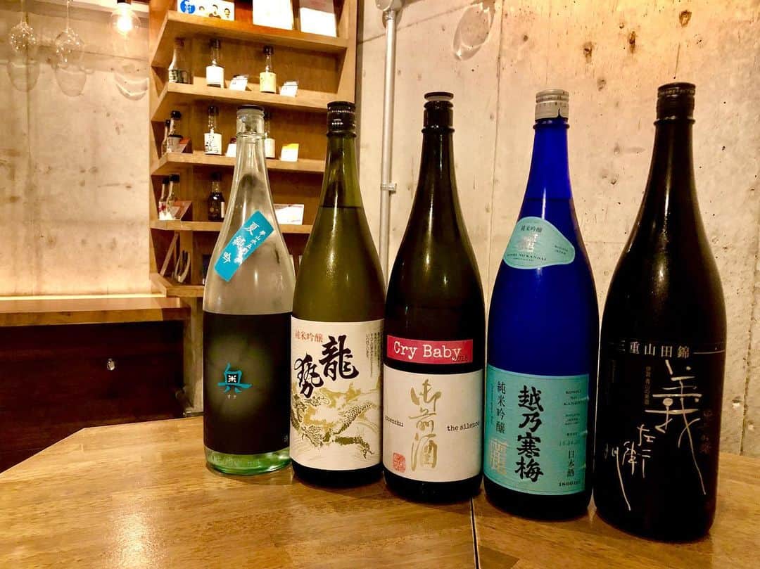 純米酒専門八咫 渋谷店のグルメインスタ
