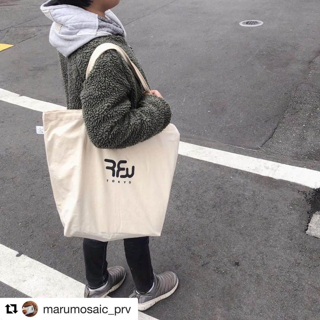 アールエフダブリューのインスタグラム