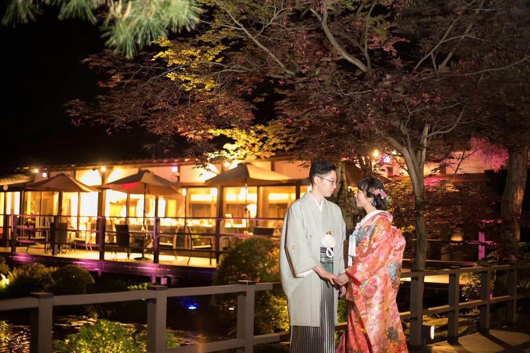 小林樓《新潟県見附市：結婚式場》のグルメインスタ