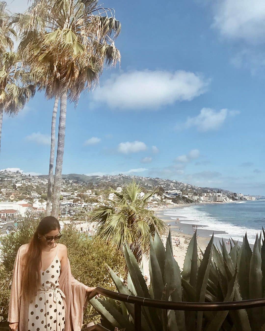 宮崎沙矢加さんのインスタグラム写真 - (宮崎沙矢加Instagram)「Paradise🌴🌴🌴Thinking of u~💕 . . . #lagunabeach #beach #ootd #picoftheday #losangeles #california #calilife #palmtrees」5月13日 12時57分 - sarah___audrey