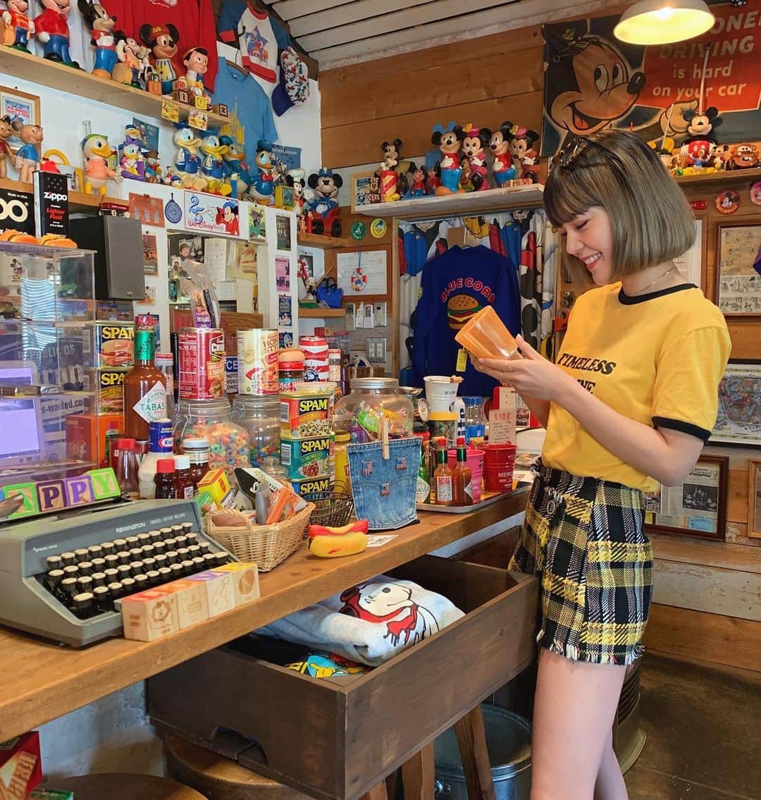 長澤メイのグルメインスタ