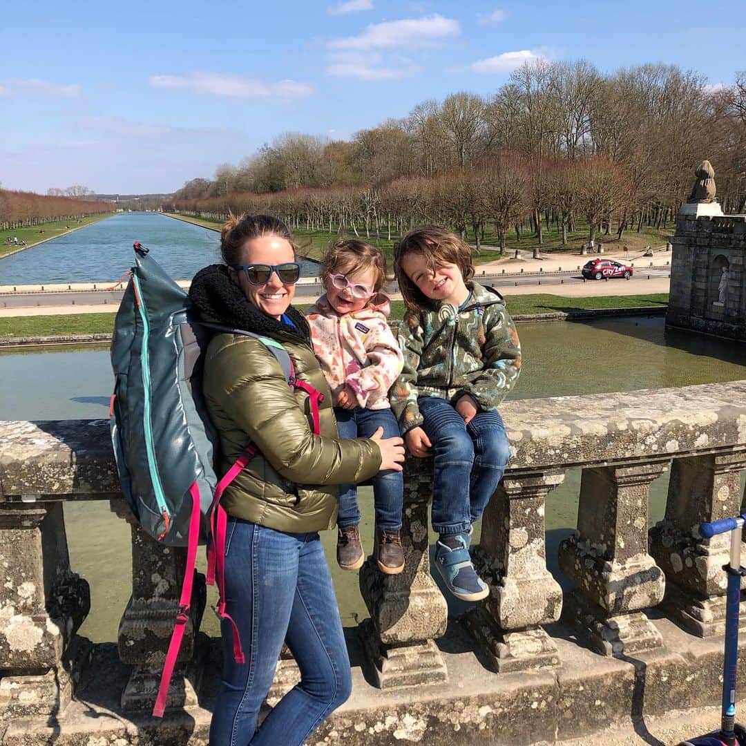 トミー・コールドウェルのインスタグラム：「Here are some more Mother’s Day appreciation photos for good measure.」