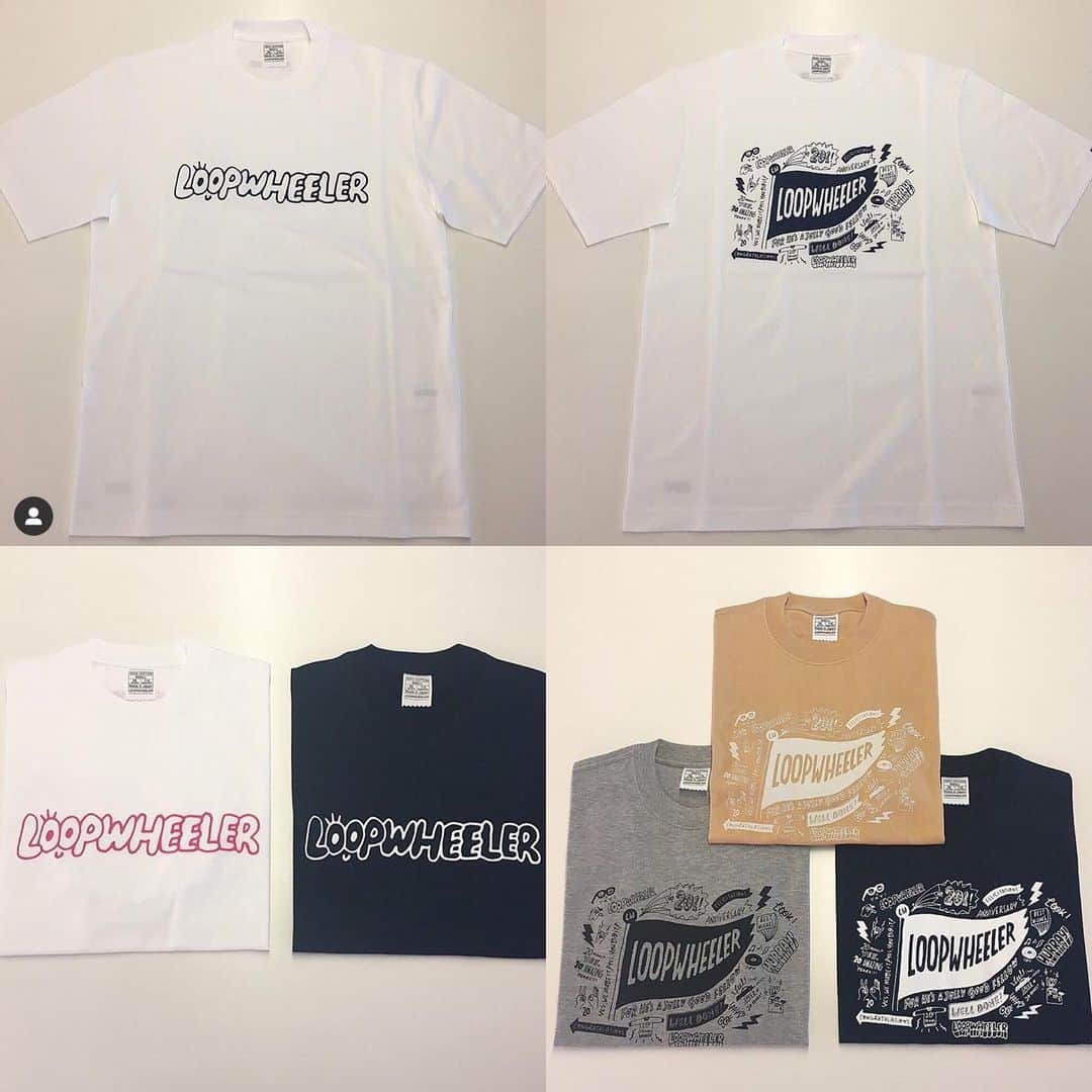 ループウィラーさんのインスタグラム写真 - (ループウィラーInstagram)「《 #LWNewItemInformation 》 LW × Bob foundation らしい新作Tee 続々と入荷中であります(￣^￣)ゞ LW new items are in stock 2-1. #loopwheeler #LWSENDAGAYA #tsuriami#ループウィラー #ループウィラー千駄ヶ谷#吊り編み #日本製スウェット#Madeinjapan #スウェット #パーカ」5月13日 13時19分 - loopwheeler_nakamura