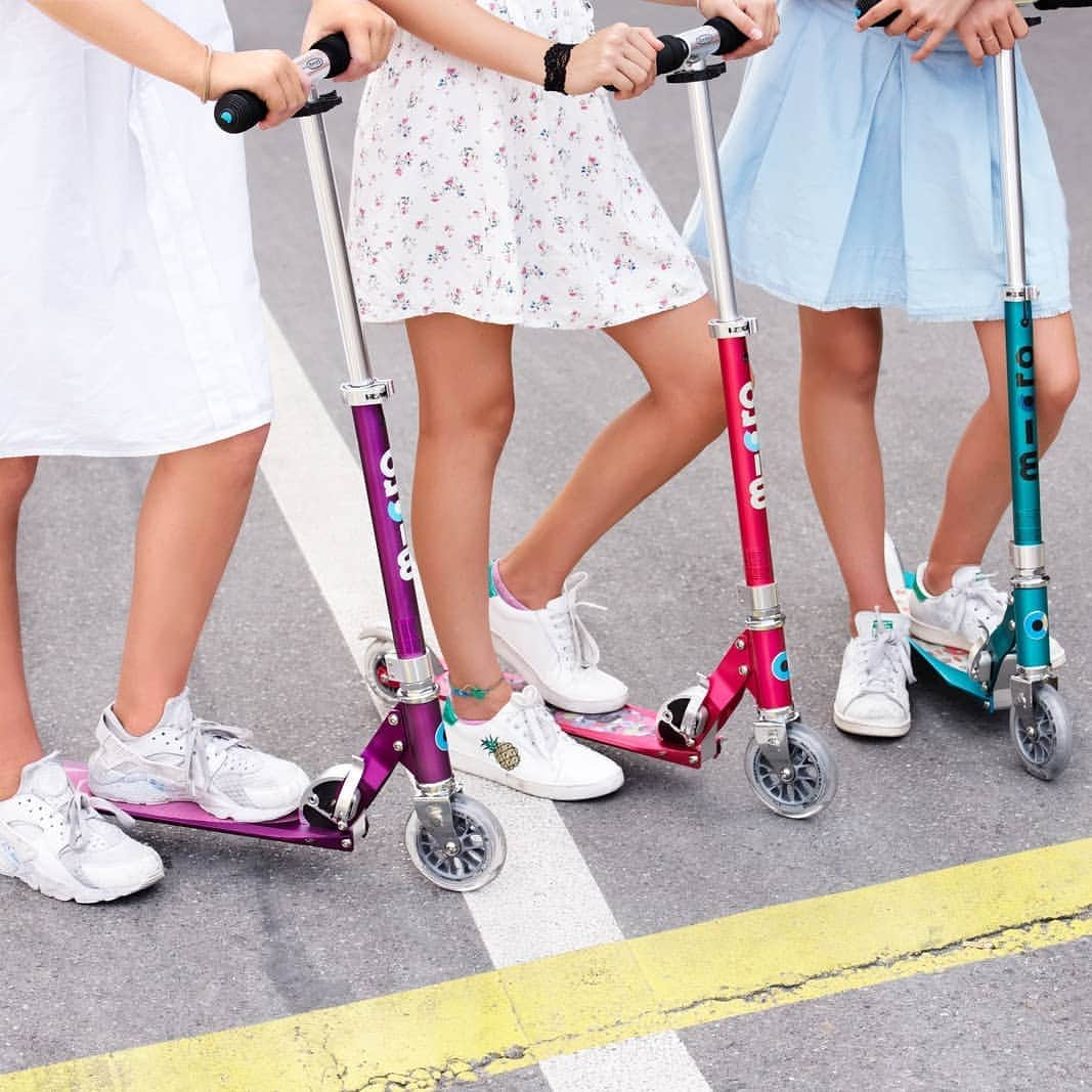 microscooters_japanのインスタグラム