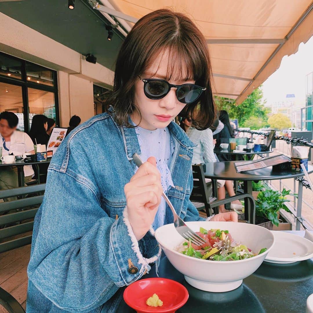 末永みゆのグルメインスタ