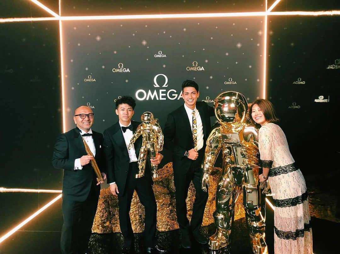 石倉ノアさんのインスタグラム写真 - (石倉ノアInstagram)「🚀OMEGA SpeedMaster🚀 .. . Celebrating the 50th annivarsary of Apollo11！ I'm really honored to be here😘 Thank u⭐️ 実はOMEGAが月面着陸して50周年という記念すべきイベントに呼んでいただきました。 写真順番に載せるね🚀 . .. #america #nasa #apollo11 #omega #moonwatch #speedmaster #instagood」5月13日 13時34分 - zeppelin.noah