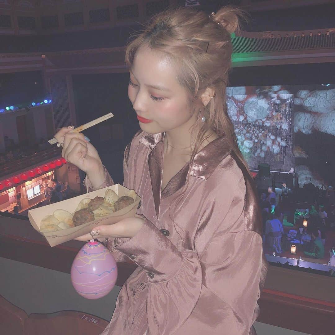 安中亜美のグルメインスタ